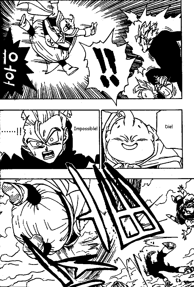 Dragon Ball Chapter 463 11